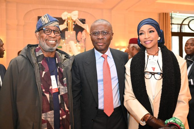 Opportunities membership of Tinubu’s entourage to France afforded me – Alake