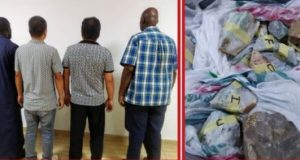 EFCC Arrests Chinese Nationals, Nigerians Over Illegal Solid Minerals Export in Enugu