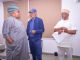 Photo news: Adeleke visits Alake