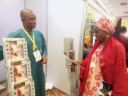 Solid Minerals Development Fund Boss Visits TheMiners Stand At Nigeria Mining Week