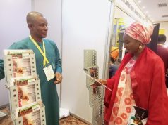Solid Minerals Development Fund Boss Visits TheMiners Stand At Nigeria Mining Week