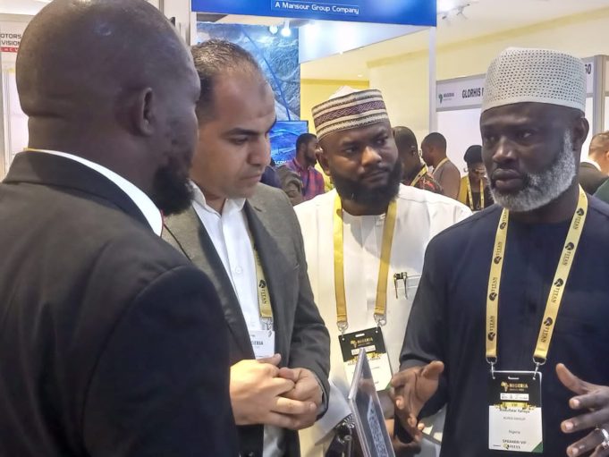 Stakeholders scout for opportunities at 2024 Nigerian Mining Week in Abuja