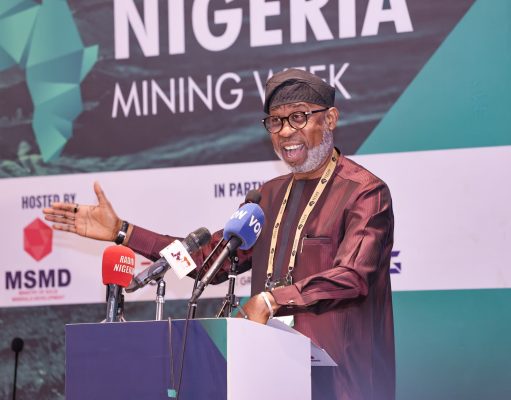 FG endorses Nigeria Mining Week 2025, confirms partnership with organisers