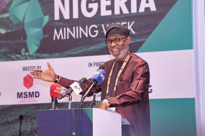 Our reforms positioning Nigeria as global mining player – Alake