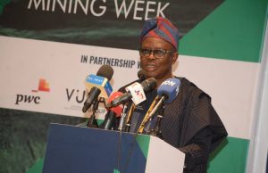 Nigeria Mining Week growing in leaps and bounds- Dele Ayanleke, President, Miners Association of Nigeria