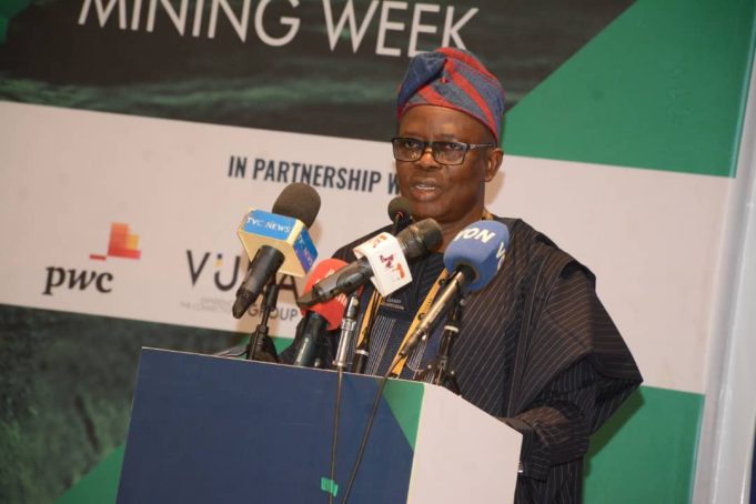 Nigeria Mining Week growing in leaps and bounds- Dele Ayanleke, President, Miners Association of Nigeria