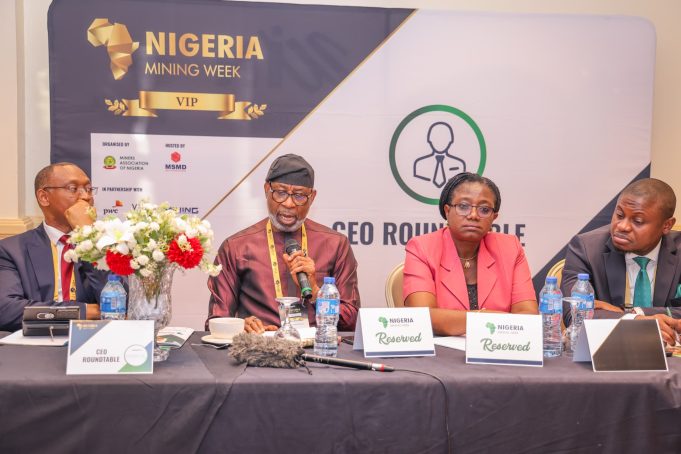 Alake urges Mining CEOs to champion establishment of Mining Development Banks