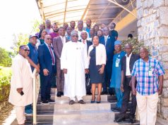 Mining Cadastre Office collaborates with DSS on Cyber Security