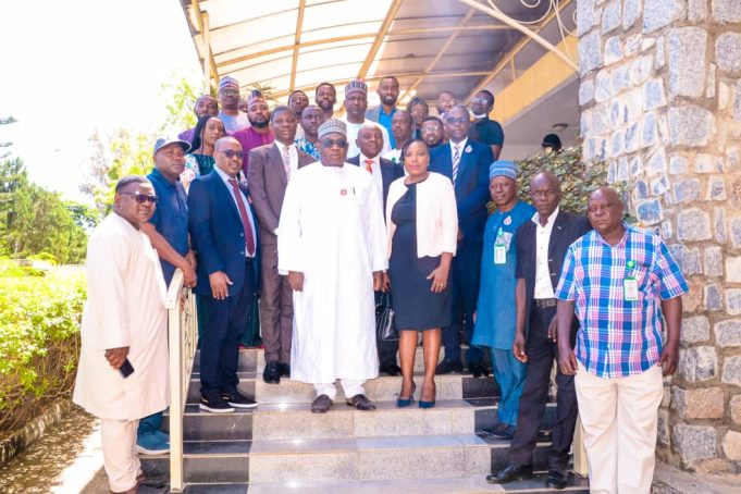 Mining Cadastre Office collaborates with DSS on Cyber Security