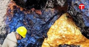 China discovers world’s largest underground gold deposit worth over $80bn