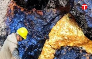China discovers world’s largest underground gold deposit worth over $80bn
