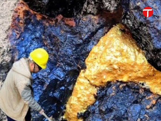 China discovers world’s largest underground gold deposit worth over $80bn