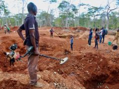 22 miners feared dead as mining pit collapses in Adamawa, Taraba