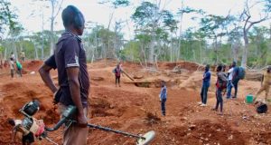 22 miners feared dead as mining pit collapses in Adamawa, Taraba