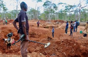 NSCDC disrupts illegal mining activity in Osun… arrests suspects, destroys site