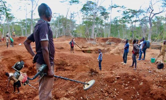 Four killed, many injured at Niger State mining site