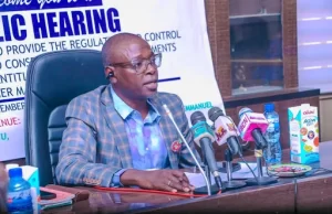 Nasarawa assembly holds public hearing on new Mining Oversight Bill, seeks stronger control of illegal mining