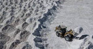 China’s Ganfeng Lithium begins lithium production at Mali’s Goulamina mine