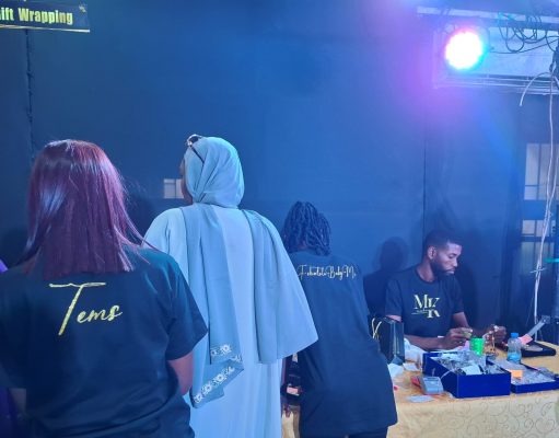 Abuja Agog as Makems Excites Fashion Lovers at 2024 Jewellery Exhibition