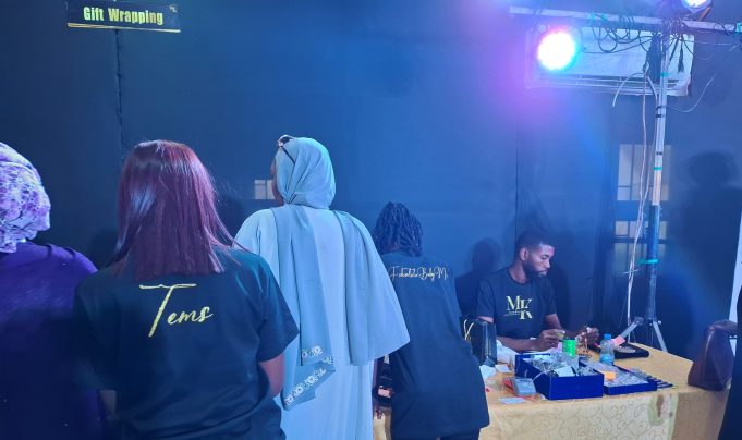 Abuja Agog as Makems Excites Fashion Lovers at 2024 Jewellery Exhibition