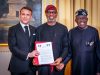 Nigeria, France sign MOU on critical minerals value chain