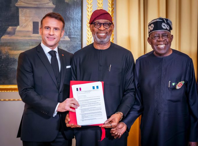 Nigeria, France sign MOU on critical minerals value chain