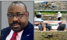 Japaul Gold secures N26b sand mining contract to transform Lekki’s Gracefield into the next Banana Island, touts gold mining plans