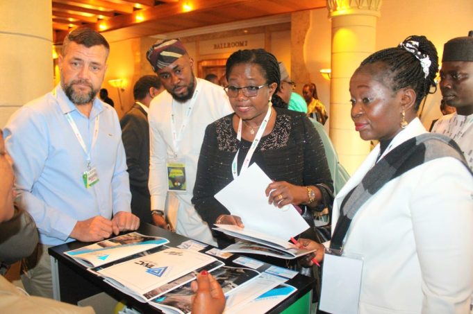 Segun Tomori: Nigeria’s Solid Minerals Roadshow excites South African mining investors