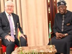 Tinubu to German businessmen: Invest In Our Energy, Solid Minerals