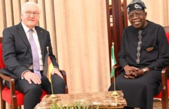 Tinubu to German businessmen: Invest In Our Energy, Solid Minerals