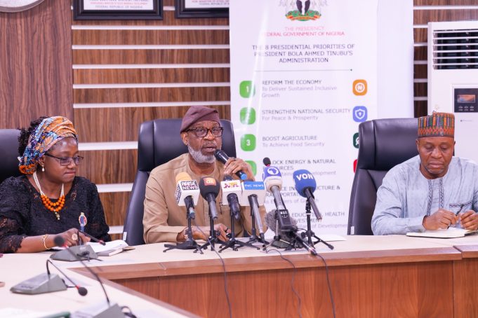Breaking: FG lifts ban on mineral exploration in Zamfara