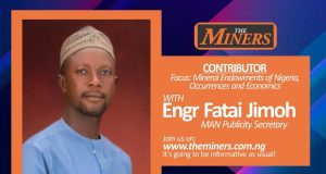 The Occurrence and Economic Importance of Carbonate Minerals in Nigeria