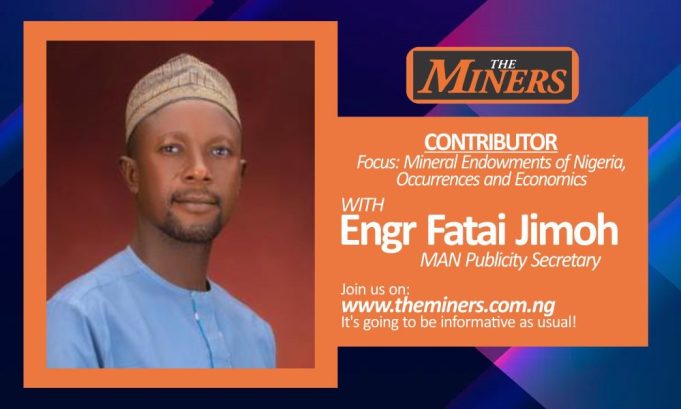 The Occurrence and Economic Importance of Carbonate Minerals in Nigeria