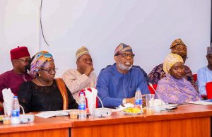 FG promises greater role for women in solid mineral development