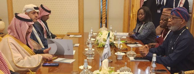 Nigeria, Saudi Arabia renew plans for mining projects