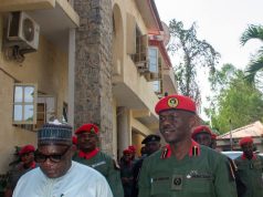 NSCDC Mining Marshal Squad Commander visits NMCO D-G, unfolds 2025 Operational Strategy