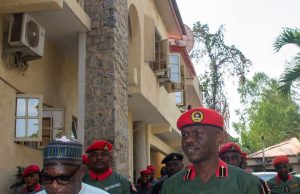 NSCDC Mining Marshal Squad Commander visits NMCO D-G, unfolds 2025 Operational Strategy