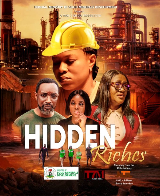 TV drama series on Mining premieres January 25 on NTA