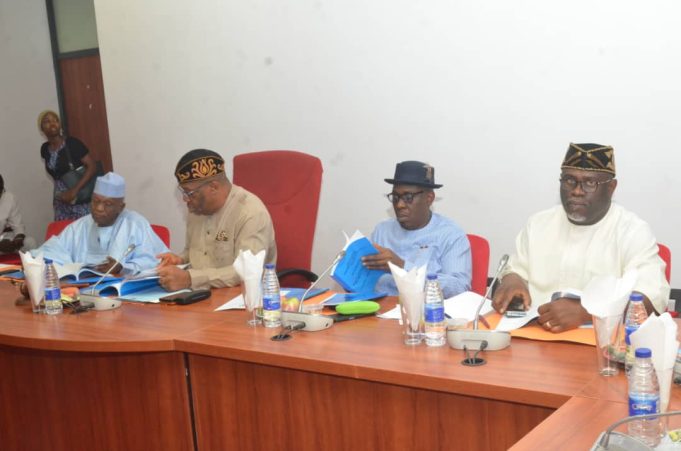 Senate pledges support to mining, commends Mining Cadastral Office, Others