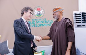 FG focused on improving access to mining sites, creation of Solid Minerals Corporation – Alake