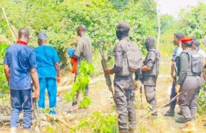 Edo govt shuts two illegal mining sites