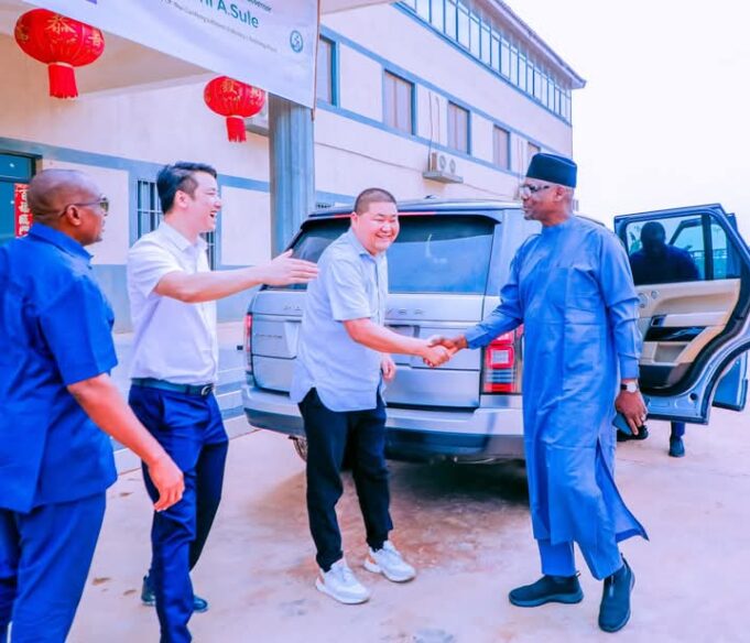 How 2 Chinese Lithium giants took control of Nigeria’s $250m Ganfeng Lithium’s business