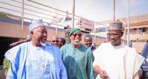 Nasarawa is epicenter of mining in Nigeria-Alake