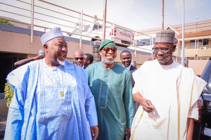 Nasarawa is epicenter of mining in Nigeria-Alake