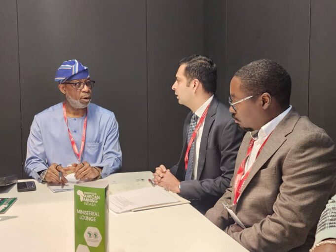 Mining Indaba: Alake secures UN agency study facility for critical minerals