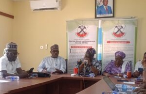 Nigerian Mining and Geosciences Society honours Alake, Sule, Soludo, Buni… promotes innovation in mining sector