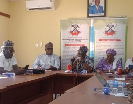 Nigerian Mining and Geosciences Society honours Alake, Sule, Soludo, Buni… promotes innovation in mining sector