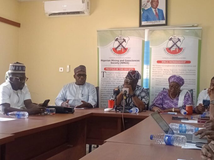 Nigerian Mining and Geosciences Society honours Alake, Sule, Soludo, Buni… promotes innovation in mining sector