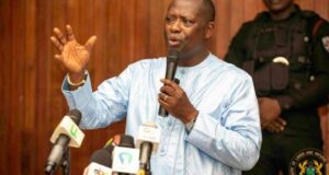 44 of Ghana’s forest reserves facing attack by armed illegal miners – Lands Minister