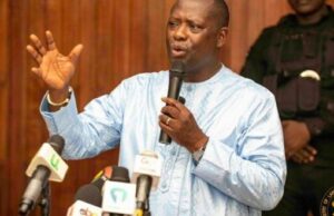 44 of Ghana’s forest reserves facing attack by armed illegal miners – Lands Minister
